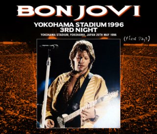 BON JOVI - PARIS 1993(2CDR) - navy-blue