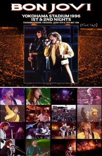 BON JOVI - YOYOGI 1993 DAY 1: AFTERNOON SHOW(2CDR)☆ - navy-blue