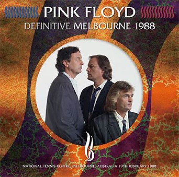 画像1: PINK FLOYD - DEFINITIVE MELBOURNE 1988(2CD) (1)