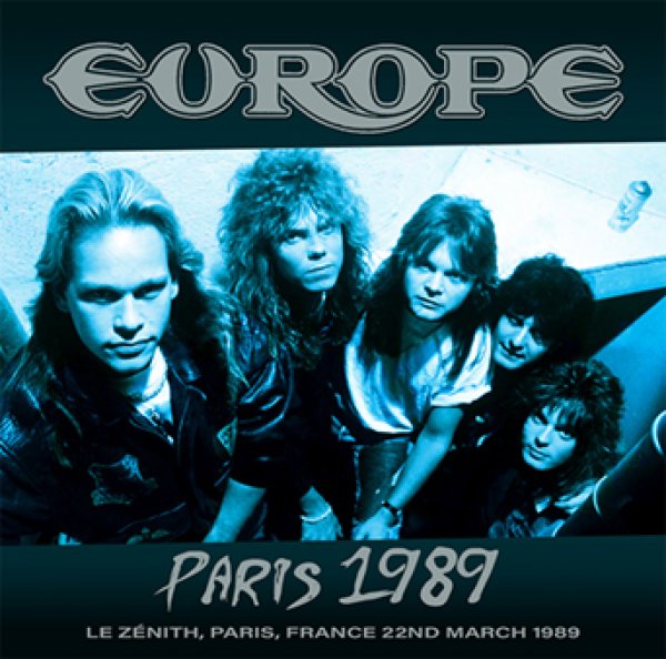 画像1: EUROPE - PARIS 1989(2CDR) (1)