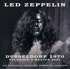 LED ZEPPELIN - THE MIGHTY ZEPPELIN ROARS: DENVER 1972