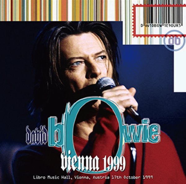 画像1: DAVID BOWIE - VIENNA 1999(2CDR) (1)
