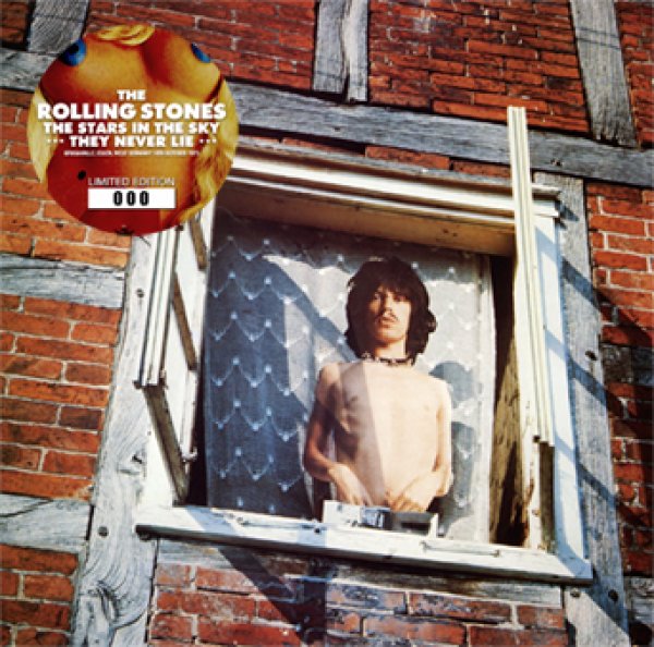 画像1: THE ROLLING STONES - THE STARS IN THE SKY THEY NEVER LIE(2CD) (1)