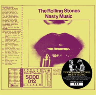 ROLLING STONES　THE LOST MILLARD MASTERS Rolling Stones - 1975-07-12 - The Forum - Inglewood, CA