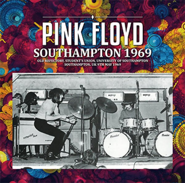 画像1: PINK FLOYD - SOUTHAMPTON 1969(1CD) (1)