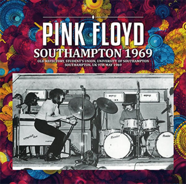 画像1: PINK FLOYD - SOUTHAMPTON 1969(1CD) (1)