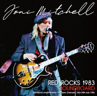 JONI MITCHELL - navy-blue