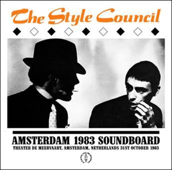 画像1: THE STYLE COUNCIL - AMSTERDAM 1983 SOUNDBOARD(1CDR) (1)