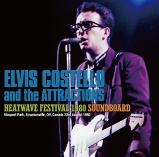 ELVIS COSTELLO - navy-blue