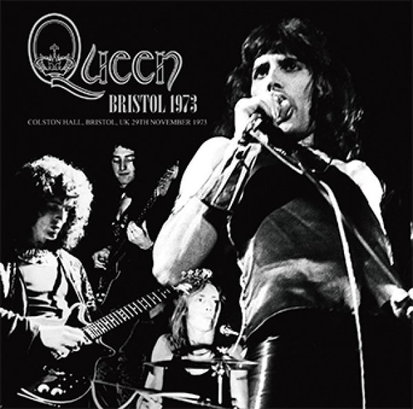 画像1: 【取り寄せ】QUEEN - BRISTOL 1973(1CD) (1)