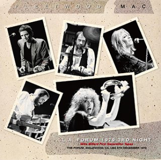 FLEETWOOD MAC - L.A. FORUM 1977 2ND NIGHT: MIKE MILLARD ORIGINAL