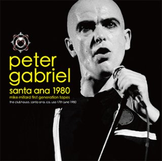 PETER GABRIEL - navy-blue