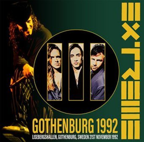 画像1: EXTREME - GOTHENBURG 1992(2CDR) (1)