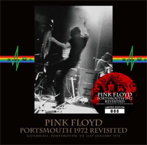 画像1: PINK FLOYD - PORTSMOUTH 1972 REVISITED(2CD) (1)