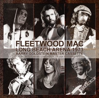 FLEETWOOD MAC - navy-blue