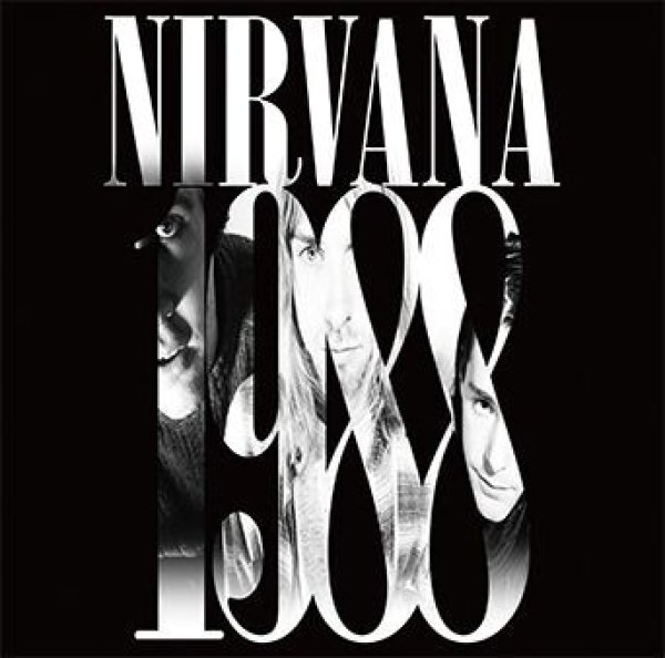 画像1: NIRVANA - 1988(2CD) (1)