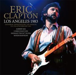 洋楽 Eric Clapton Japan 2003 In The East 8CD