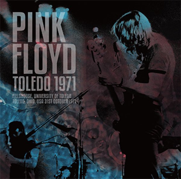 画像1: PINK FLOYD - TOLEDO 1971(2CD) (1)