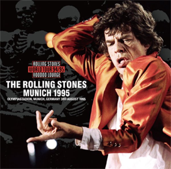 画像1: THE ROLLING STONES - MUNICH 1995(2CD) (1)