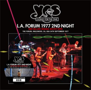 JEFF BECK WITH THE JAN HAMMER GROUP - DEFINITIVE PALLADIUM