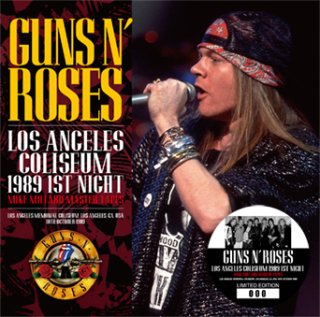 GUNS N' ROSES - navy-blue