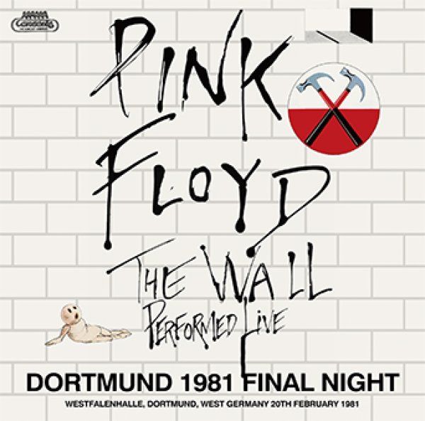 画像1: PINK FLOYD - DORTMUND 1981 FINAL NIGHT(2CD) (1)