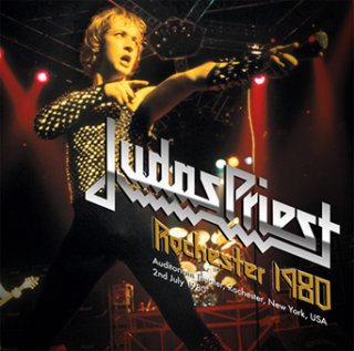 JUDAS PRIEST - THE TREASURE TAPES 1982-1988(6CDR) - navy-blue