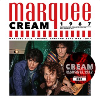 CREAM - WINTERLAND MAGIC (CD) - navy-blue
