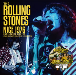 THE ROLLING STONES - LOS ANGELES 1989 FINAL NIGHT: MIKE