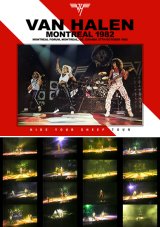 Van Halen - navy-blue