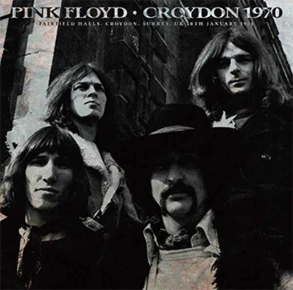 画像1: PINK FLOYD - CROYDON 1970(2CD) (1)