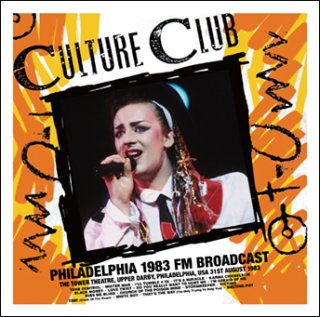 Culture Club - navy-blue