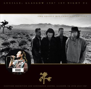 U2 - ROCK'S HOTTEST TICKET: LEGENDARY ORIGINAL MASTER TAPES