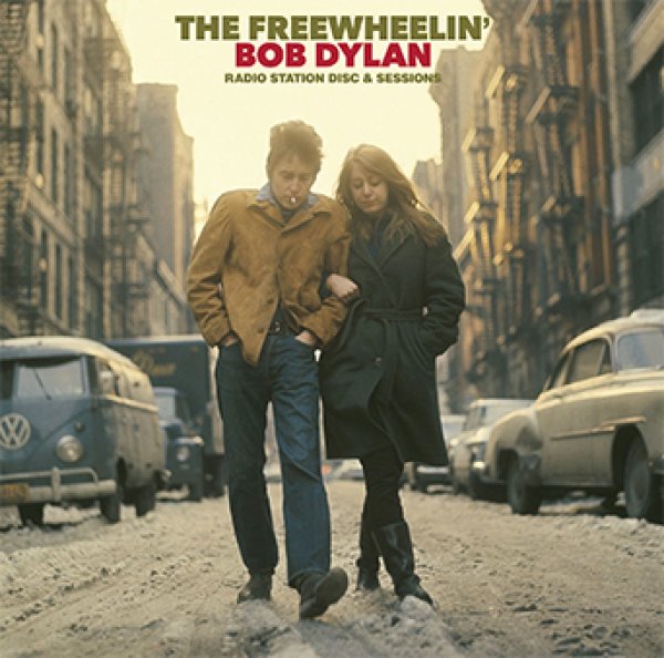 画像1: BOB DYLAN - THE FREEWHEELIN' BOB DYLAN RADIO STATION DISC & SESSIONS(2CD) (1)