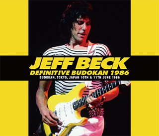JEFF BECK JapaTour 2009 パンフレット おまけ付き Jeff Beck ジェフ・ベック/Kanagawa,Japan 12.16.1980 Complete
