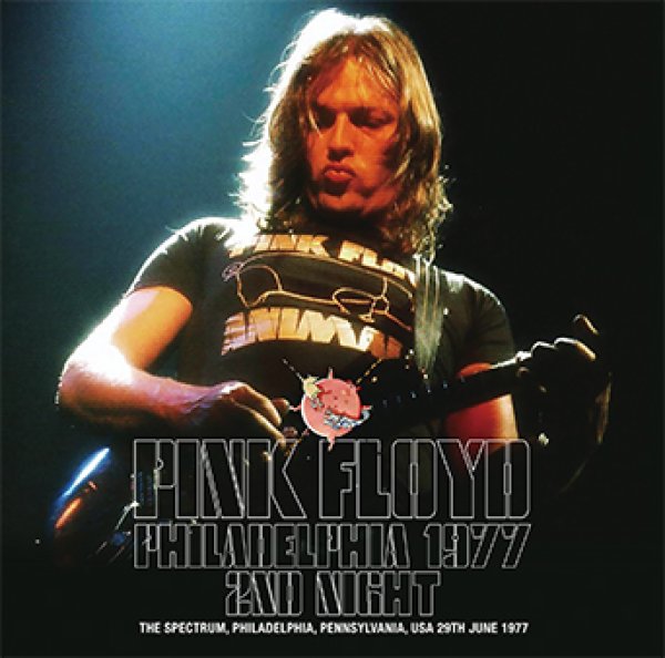 画像1: PINK FLOYD - PHILADELPHIA 1977 2ND NIGHT(2CD) (1)