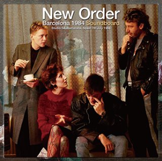 キニー】NEW ORDER - TOKYO 1987 2ND NIGHT(1CD) - navy-blue