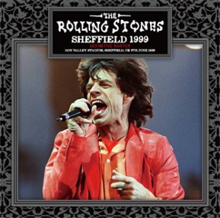 THE ROLLING STONES - FRANKFURT 1973 MASTER REEL(2CD) - navy-blue
