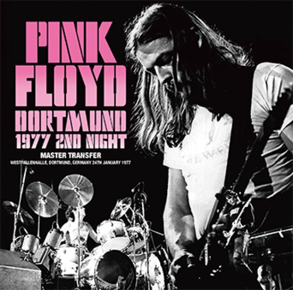 画像1: PINK FLOYD - DORTMUND 1977 2ND NIGHT: MASTER TRANSFER(2CD) (1)