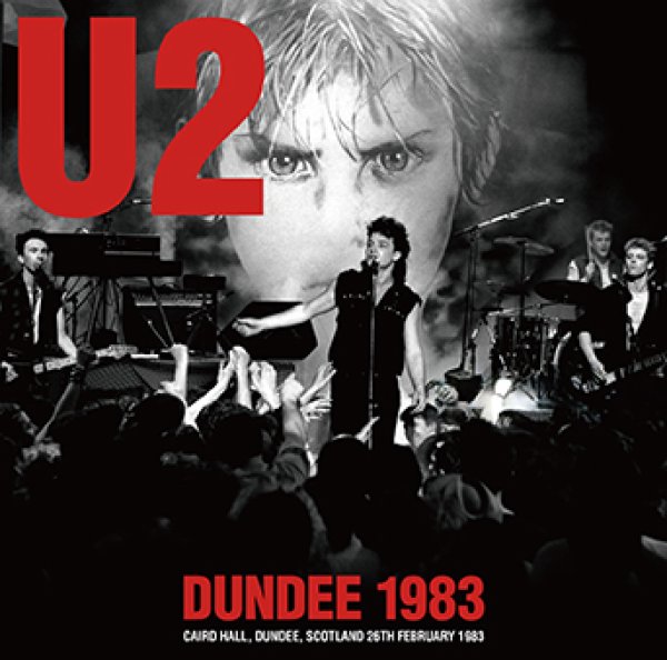 画像1: U2 - DUNDEE 1983(2CDR) (1)