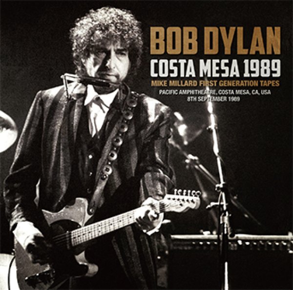 画像1: BOB DYLAN - COSTA MESA 1989: MIKE MILLARD FIRST GENERATION TAPES(2CD) (1)