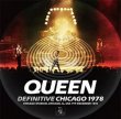画像1:  QUEEN - DEFINITIVE CHICAGO 1978(2CD) plus Bonus DVDR (1)