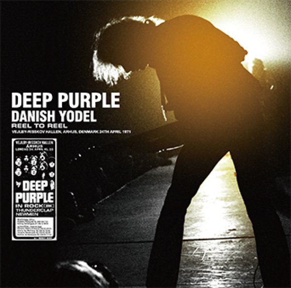 画像1: DEEP PURPLE - DANISH YODEL: REEL TO REEL(2CD) (1)