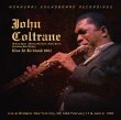 画像1: 【近日入荷】JOHN COLTRANE - LIVE AT BIRDLAND 1962(CD) (1)