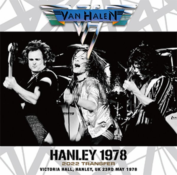 画像1: VAN HALEN - HANLEY 1978: 2022 TRANSFER(1CD) (1)