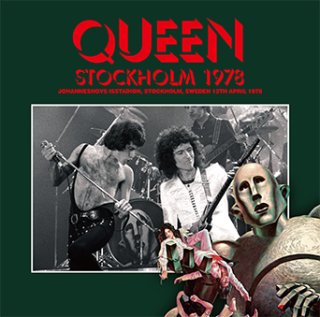 QUEEN - BUDOKAN 1981 1ST NIGHT(2CD) - navy-blue