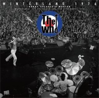 THE WHO - navy-blue THE WHO - navy-blue