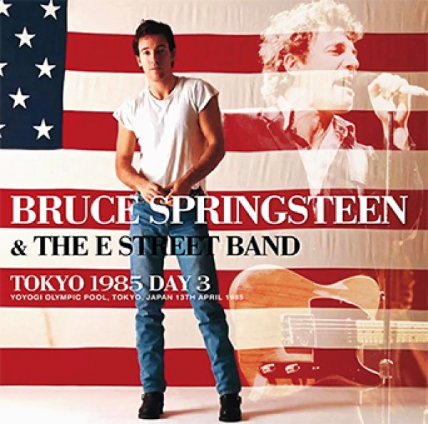 Bruce Springsteen & The E-Street Band – Osaka 1985 2nd Night