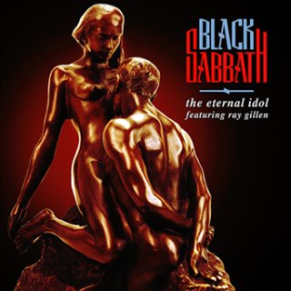 BLACK SABBATH - THE ETERNAL IDOL INSTRUMENTAL DEMOS(1CD) - navy-blue