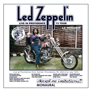 LED ZEPPELIN - navy-blue (Page 1)